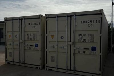 Inchiriere Depozit-Self Storage - 1