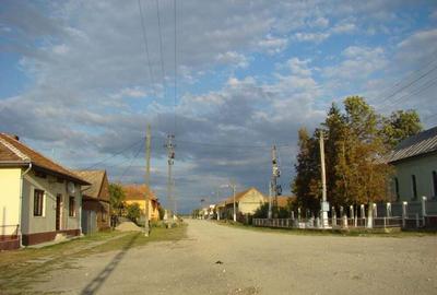 Teren de 3800 mp, în Căpăt - 1