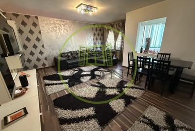 Apartament cu 4 camere decomandat, mobilat în George Enescu