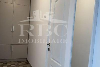 Apartament cu 2 camere, mobilat în Gheorgheni - 9