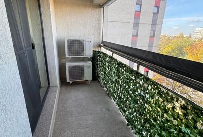 Splaiul Independenței etaj 6, loc de parcare privat,Grozăvești–Basarab - 6