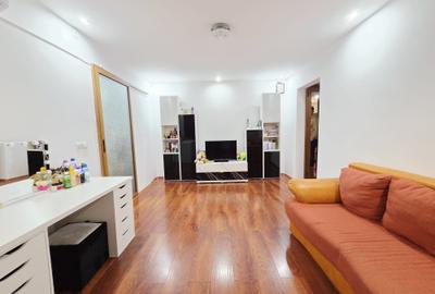 Apartament renovat Micro 17 mobilat si utilat CT Ac - 3