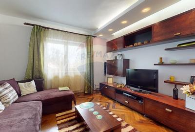 Apartament cu 2 camere decomandat, mobilat în Central - 4