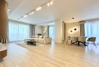Penthouse exclusivist la prima inchiriere, 107 mp, terasa -Iulius Mall - 2