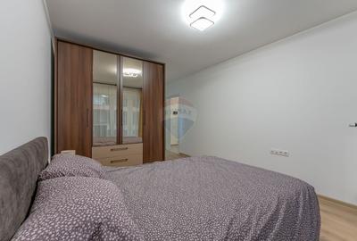 DE INCHIRIAT! - 2 camere decomandat Qualis 2 | Tractorul | Coresi DE INCHIRIAT! - 2 camere decomandat Qualis 2 | Tractorul | Coresi - 14