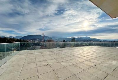 Apartament premium cu 4 camere  – vedere spectaculoasă către Tâmpa și Oras - 2