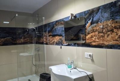 Duplex, Borhanci, 6 camere, 4 bai, 3 terase, curte individuala, parcare, balcon - 17