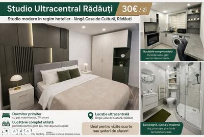 Garsonieră în Ultracentral - 2