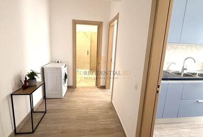 Apartament cu 2 camere decomandat, mobilat în Metalurgiei - 12