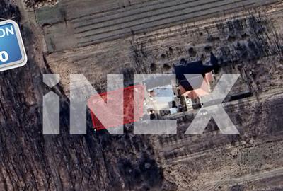 Teren de 624 mp, în Hințești - 4