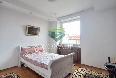 Apartament cu 3 camere decomandat, mobilat în Primăverii - 11