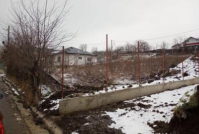 Teren de 1490 mp, în Secuia - 9