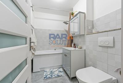 Apartament cu 4 camere decomandat, mobilat în Central - 11