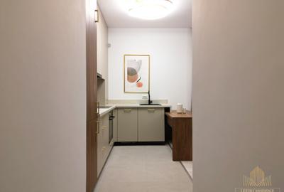 Garsonieră decomandată în Chiajna - 7