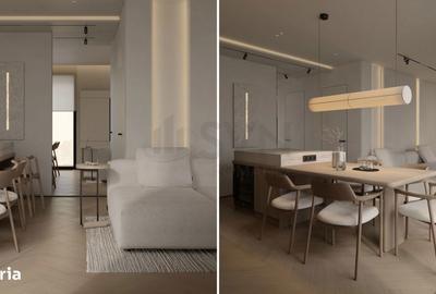 Apartament cu 3 camere în Tei - 13