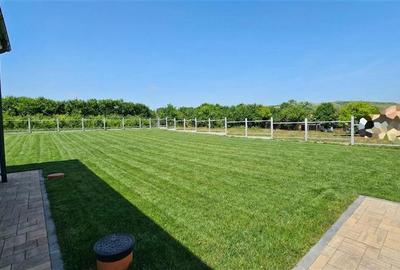 Casă individuală cu 4 camere cu Teren 2000 Mp în Aiton - 33