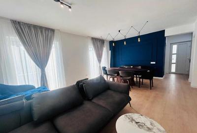 Casă cu 5 camere cu Teren 220 Mp în Florești