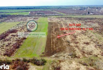 Teren de 5675 mp, în Hipodrom - 1