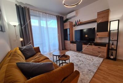 Paltim - Apartament cu 2 camere cu parcare subterana si priza de incarcare EV - 1