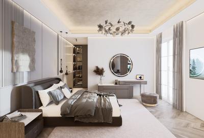 Vilă spațioasă cu 9 camere și 6 terase – Teren 1000 mp – Pipera - 9