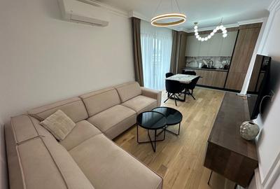 Apartament cu 3 camere decomandat în Central - 1
