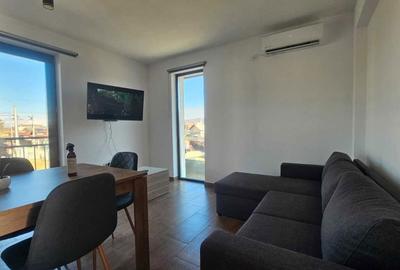 Casă cu 2 camere cu Teren 500 Mp în Central - 2