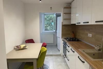 Apartament cu 2 camere în Est