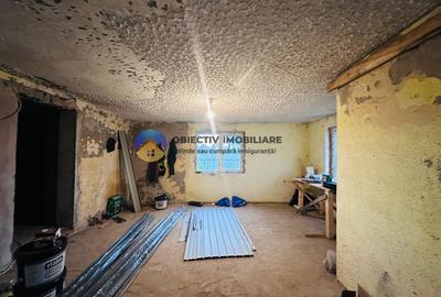 Casă individuală cu 4 camere cu Canalizare în Săvinești - 20