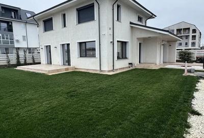 Casă modernă de închiriat în Otopeni - 1