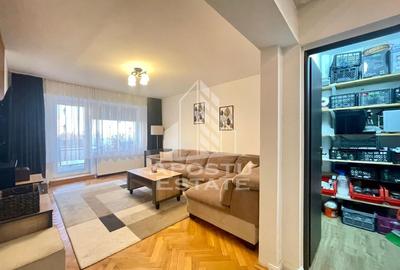 Apartament cu 3 camere decomandat, mobilat în Malul Mureșului - 1