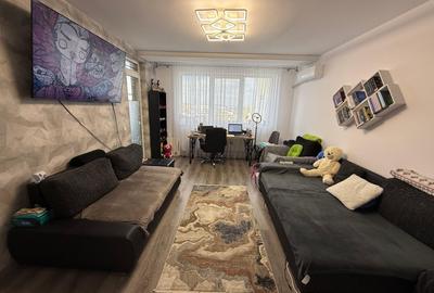 Apartament cu 3 camere decomandat, mobilat în Păcii - 2