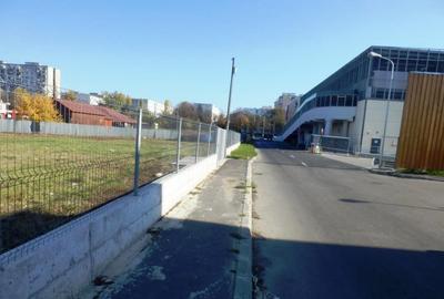 Vanzare 6300 mp teren Sector 6 langa metrou Valea Ialomitei cu 600 Euro/mp - 13