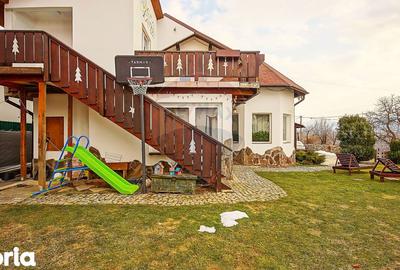 Casă cu 9 camere cu Teren 888 Mp în Bran - 9