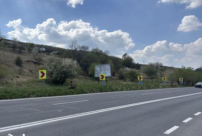 Teren de 2369 mp, în Feleacu - 2