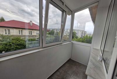 Garsonieră decomandată în Exercițiu - 8