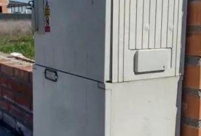 Teren de vanzare, Sacalaz - 672 mp, bransat gaz si curent - 1