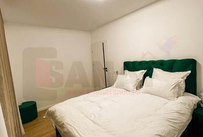 Apartament cu 2 camere decomandat, mobilat în Turnișor - 3