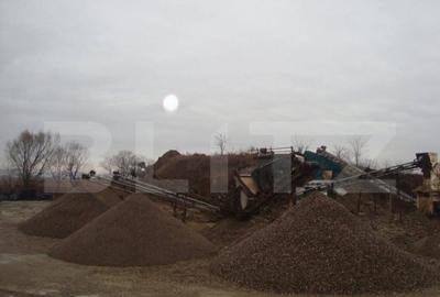 Balastiera functionala,utilaje,hala,6 hectare de teren,zona Balastiera functionala,utilaje,hala,6 hectare de teren,zona - 7