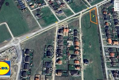 Teren de inchiriat | Mosnita Veche |Drumul Boilor| langa LIDL | 1286mp - 2