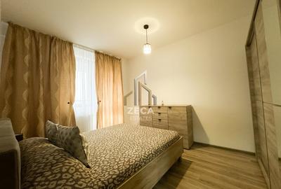 Apartament cu 2 camere decomandat, mobilat în Bragadiru - 2