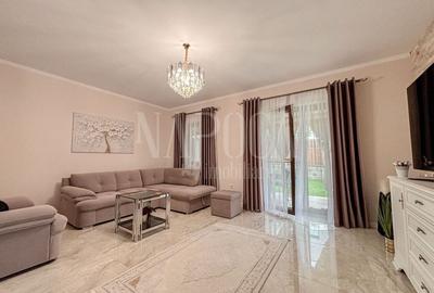 Casă individuală cu 4 camere cu Canalizare în Florești