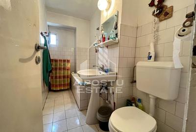 Apartament cu 4 camere, centrala proprie, zona Aradului - 8