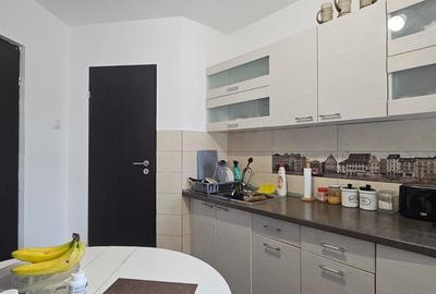 Vand apartament 3 camere,confort 1, decomandat,str.Siretului,mobilat si utilat - 7