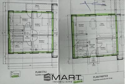 Casa noua tip duplex - TVA inclus! Finisaje premium, 4 dormitoare, - 8
