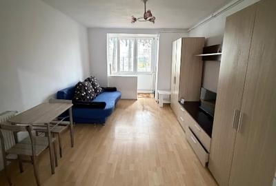 Garsonieră renovată, în complexul studențesc, centrală proprie - 4