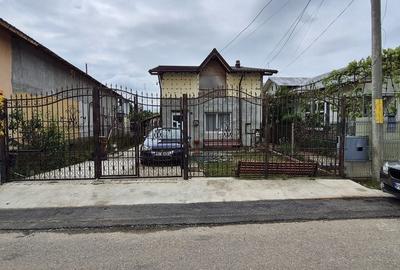 Casa+anexa 105 mp si teren intravilan 1282 mp la munte Urleta Prahova - 35