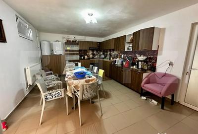 Casă cu 8 camere cu Teren 1000 Mp în Bărăbanț - 6
