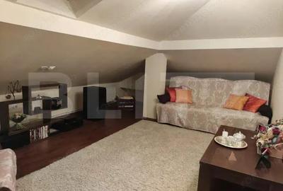 Apartament cu 3 camere decomandat, mobilat în Central - 1