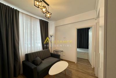 Garsonieră decomandată în Central - 1