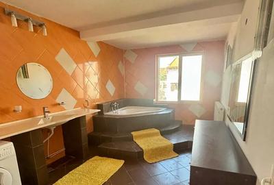 Vila de inchiriat D+P+1+M, teren 500 mp, Ovidiu cartier reziden?ial Ovidiu Sud - 6